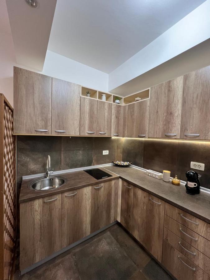 Diamond Of Skopje Apartment Exterior photo