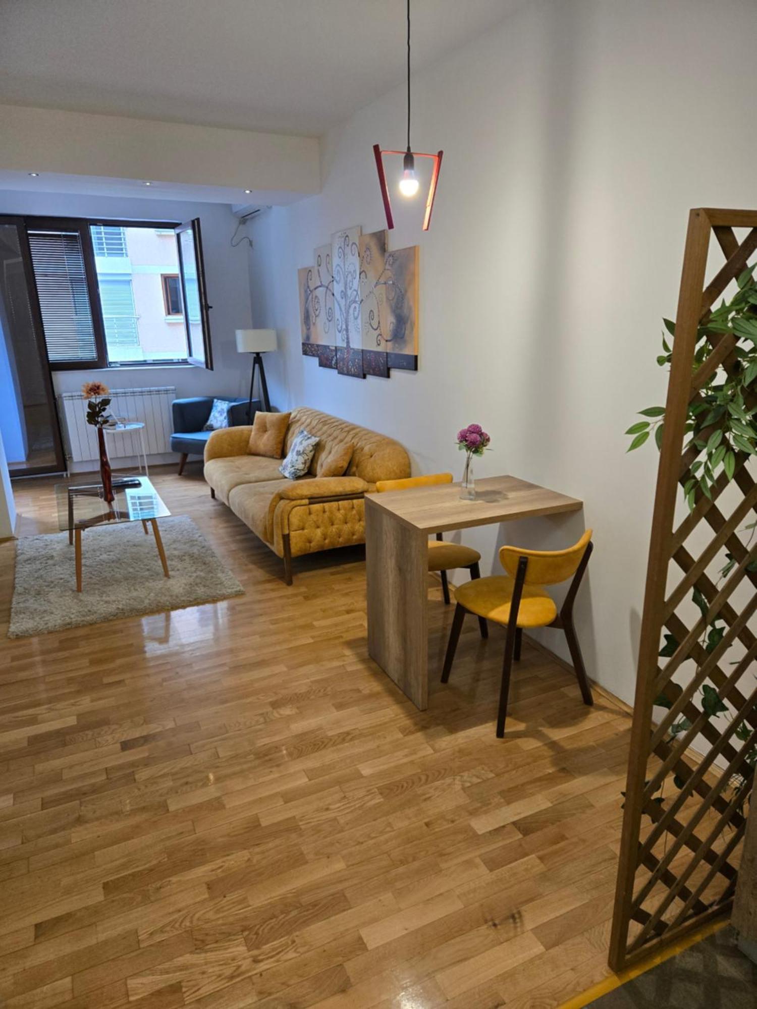 Diamond Of Skopje Apartment Exterior photo