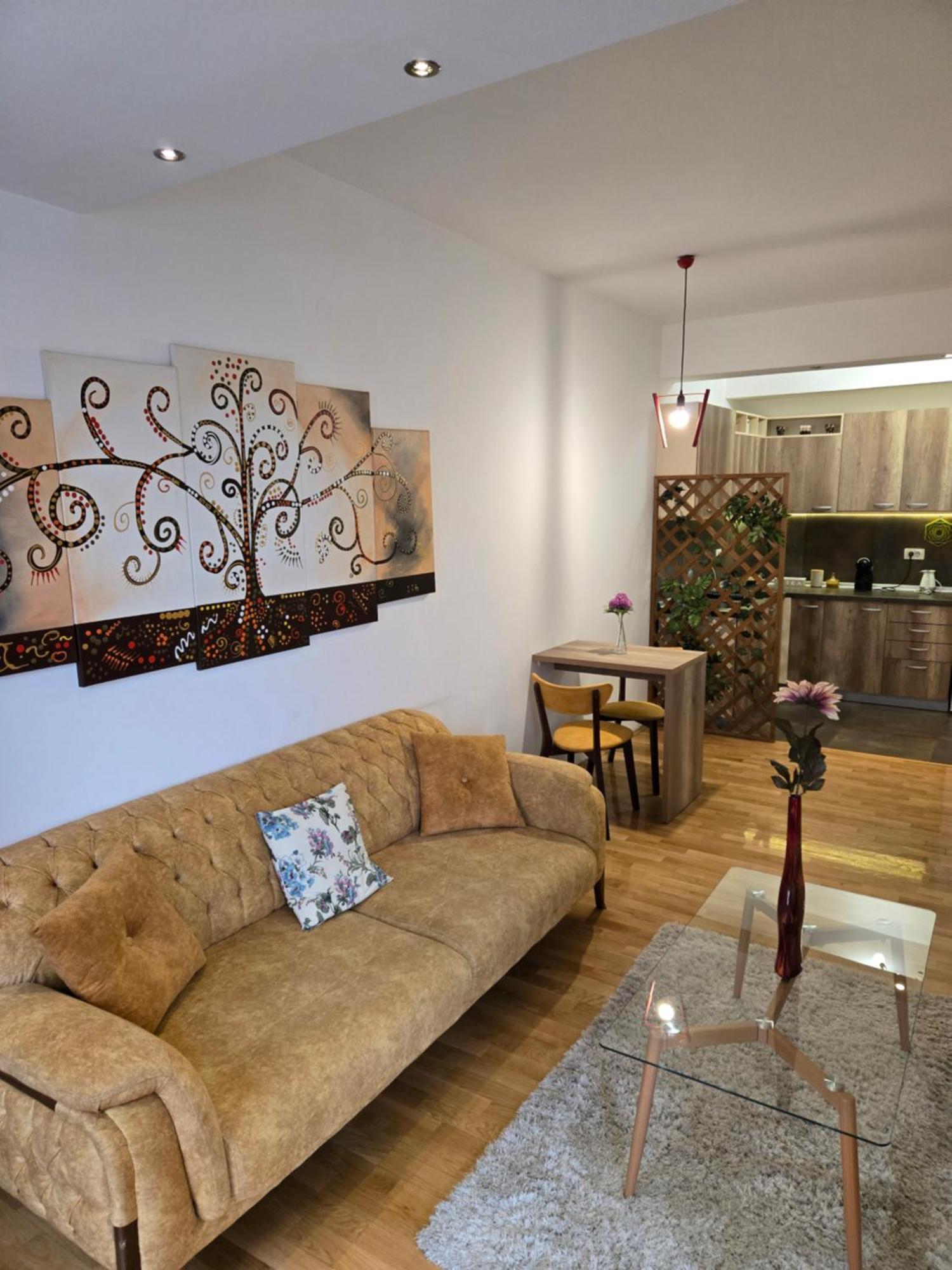 Diamond Of Skopje Apartment Exterior photo